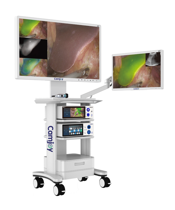 camjoy CG602 4K ICG endoscope camera