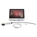 Broncoscópio digital flexível descartável - Imagem 2