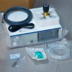 Insufflador de CO2 CY940 30L/40L/50L para Cirurgia de Laparoscopia - Imagem 4