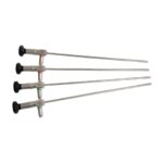 Laparoscópio rígido 10mm/5mm para cirurgia de laparoscopia