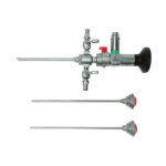 Conjunto de artroscópio Camjoy 4 mm/2,7 mm para cirurgia artroscópica - Imagem 5