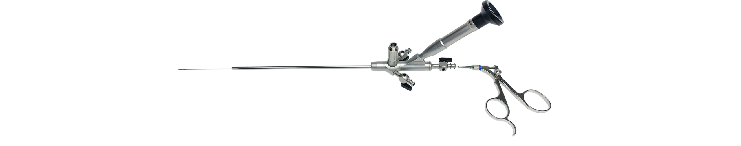 Wolf type Hysteroscope