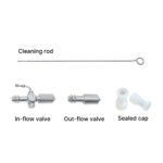 Conjunto de Cistoscópio CS101 (Tipo Adulto Rotativo Travado) | Camjoy - Imagem 6