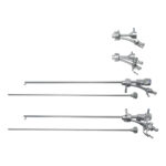 Conjunto de cistoscópio CS102 - Tipo adulto com trava rotativa | Camjoy - Imagem 3