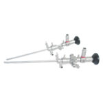 Conjunto de cistoscópio CS103 (com trava giratória, tipo infantil) | Camjoy