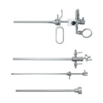 Conjunto de Uretrótomo US102 – Tipo de Criança Travada Rotativa | Camjoy - Imagem 3