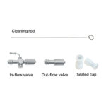 Conjunto de Uretrótomo US102 – Tipo de Criança Travada Rotativa | Camjoy - Imagem 4