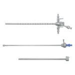 Conjunto de Urethrotome US103A2 – Cabo de Liga de Titânio Tipo Adulto Rotativo e Travado | Camjoy - Imagem 3