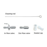 Conjunto de Urethrotome US103A2 – Cabo de Liga de Titânio Tipo Adulto Rotativo e Travado | Camjoy - Imagem 4