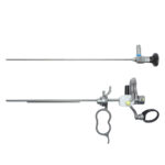 Conjunto de Urethrotome US103A2 – Cabo de Liga de Titânio Tipo Adulto Rotativo e Travado | Camjoy - Imagem 2