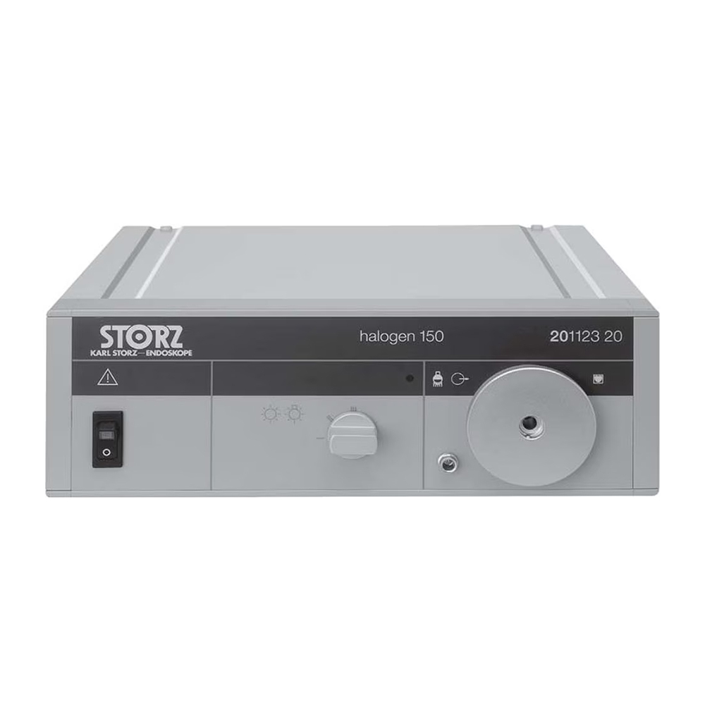 120719 Karl Storz Halogen 150W Fonte de Luz | Storz - Imagem 1