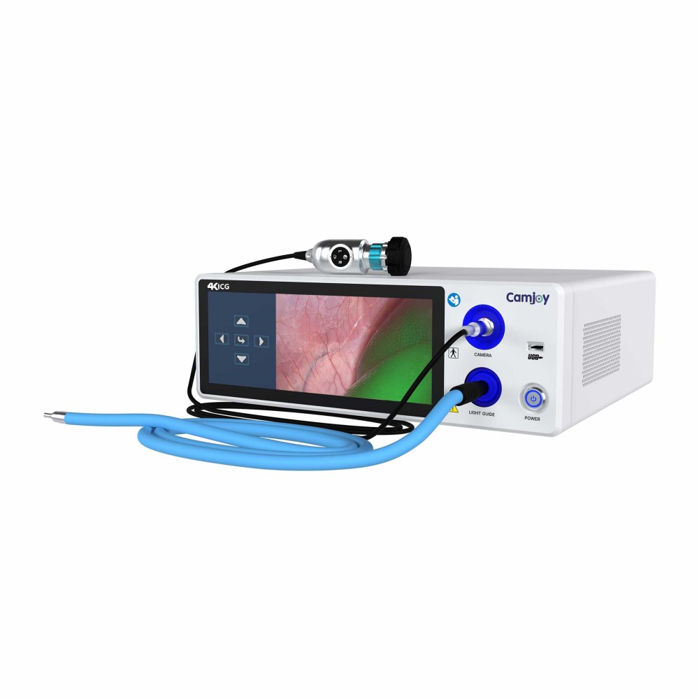 Camjoy CG602 2-in-1 4K ICG Fluorescence Camera System 03