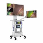 Carrinho de Endoscopia Médica Camjoy 03