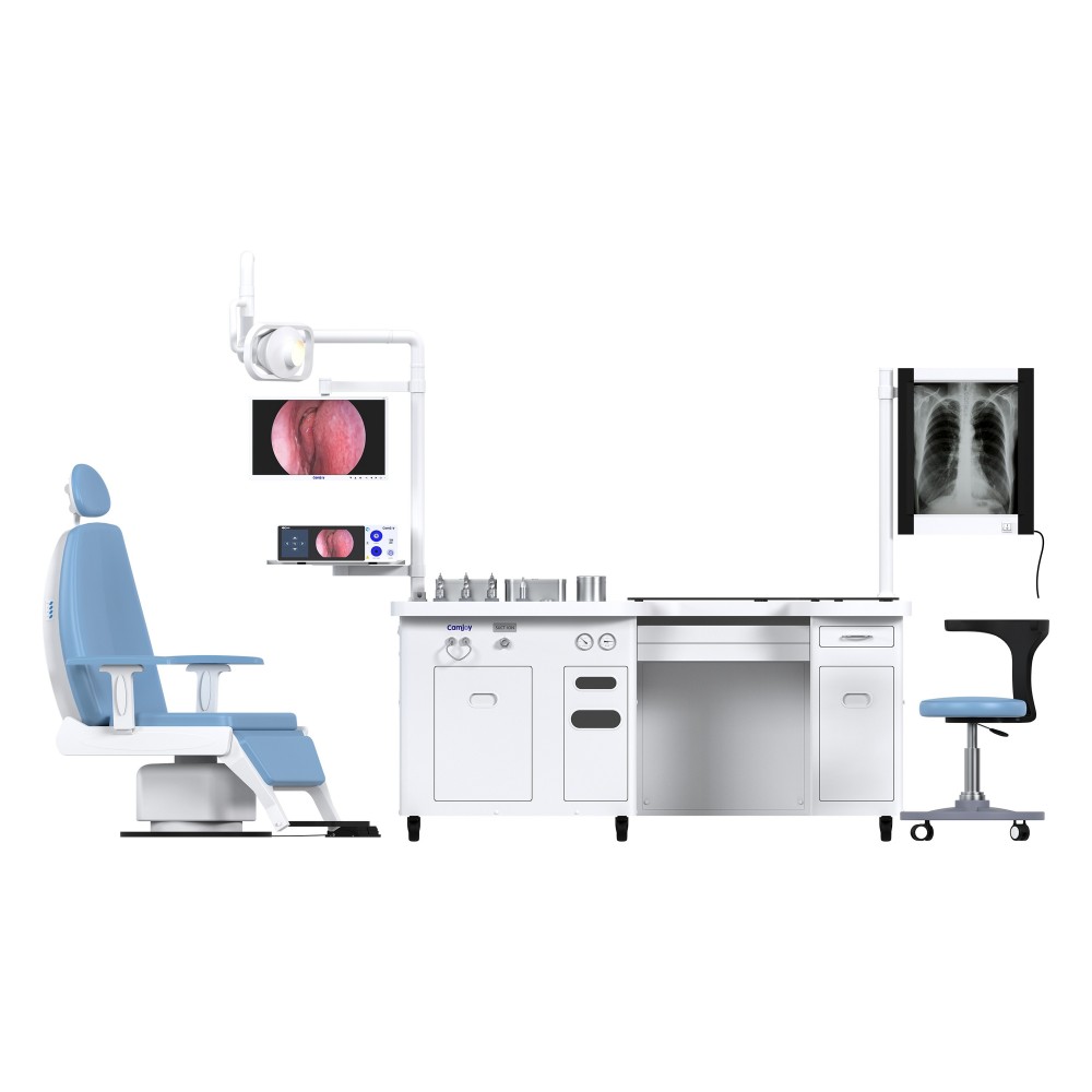 camjoy CD003 ENT treatment unit workstation-01 camjoy CD003 ENT treatment unit workstation-01