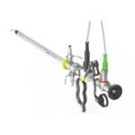 Camjoy BRS108A2 conjunto de resectoscópio bipolar ativo 1