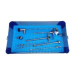 Conjunto de ressectoscópio tipo Camjoy Olympus com elemento de trabalho (41)