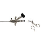 Ureteroscópio de fibra semirrígida autoclavável da marca Camjoy, tipo storz & wolf (3)