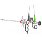 Conjuntos de ressectoscópio bipolar Camjoy BRS108 Series (18,5Fr-26Fr, prontos para HoLEP) - Imagem 6