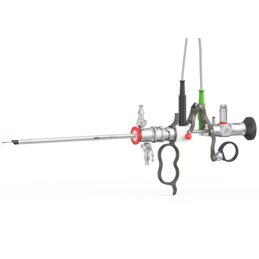 BRS108M2 Camjoy Bipolar Monopolar together resectoscope set (17) BRS108M2 Camjoy Bipolar Monopolar together resectoscope set (17)