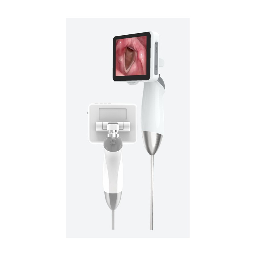 Camjoy LR102 Reusable Rigid Video Laryngoscope main product image Camjoy LR102 Reusable Rigid Video Laryngoscope main product image